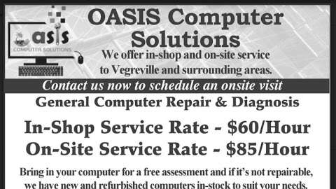 OASIS Computer Solutions